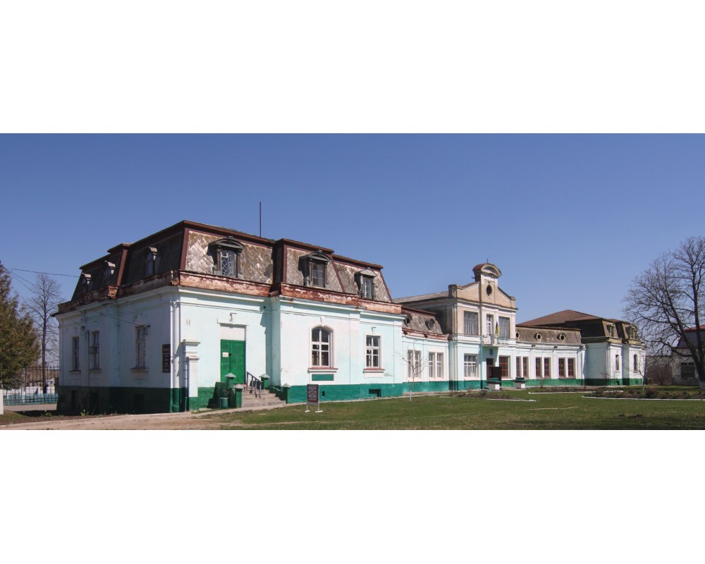 Мед із графською історією